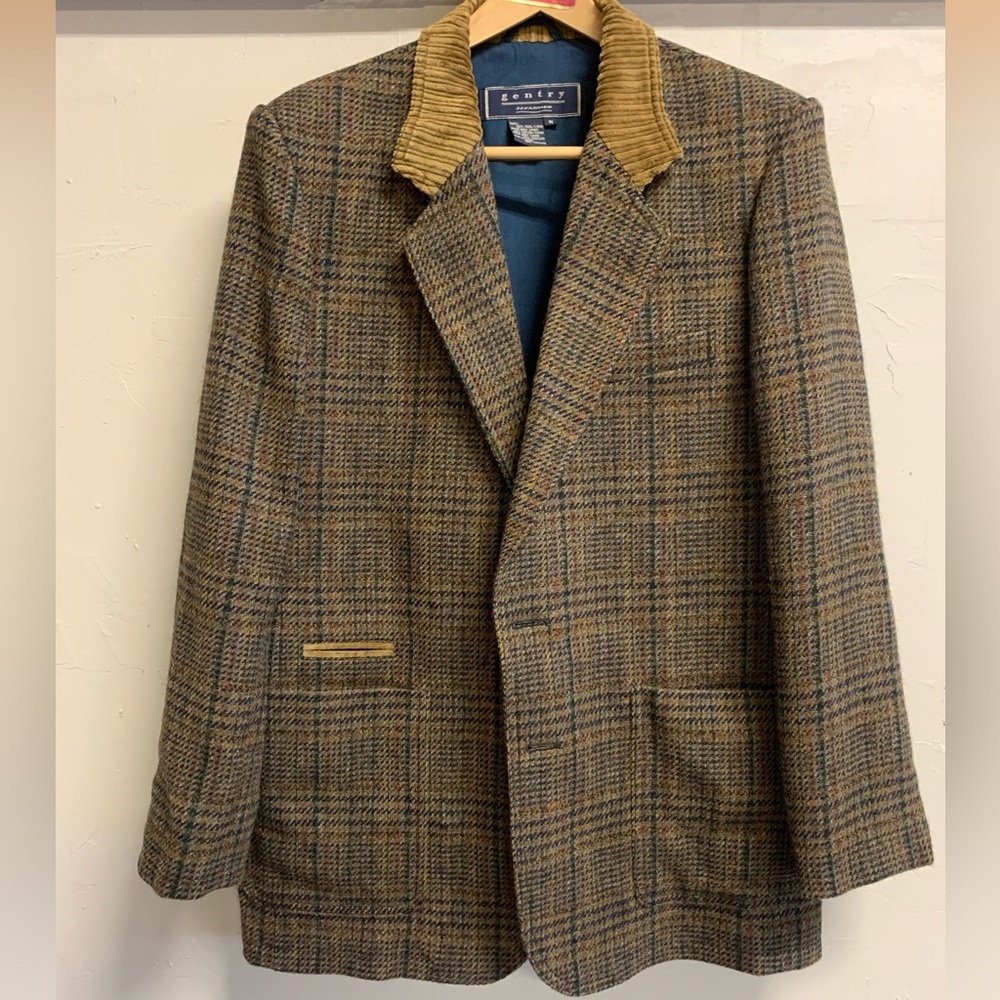 Men’s JJ Farmer Gentry Jacket, Medium